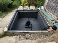 Elevate PondGard EPDM